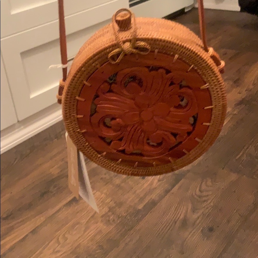 Pink Haley Bag